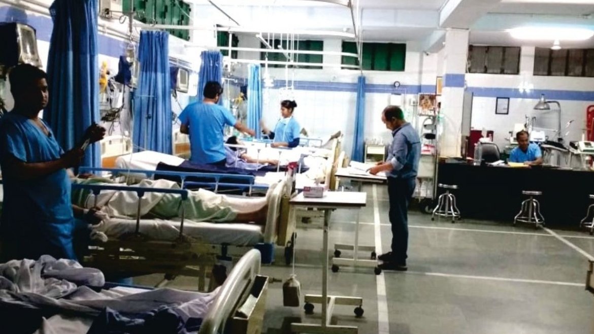 Srinagar Hospital Partner 1